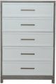 Liberty Furniture Palmetto Heights Two-Tone Shell White/Driftwood Chest-1