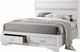 Coaster® Miranda White Queen Storage Bed-0