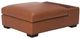 Palliser® Furniture Customizable Madison Modern English Arm Storage Ottoman with 12" Table-0