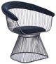 VIG Furniture Modrest Chandler Black/Stainless Steel Dining Chair-0