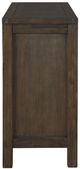 Millennium® by Ashley® Dellbeck Brown Dining Server-2