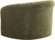 Moe's Home Collection Thora Dark Green Lounge Chair-4