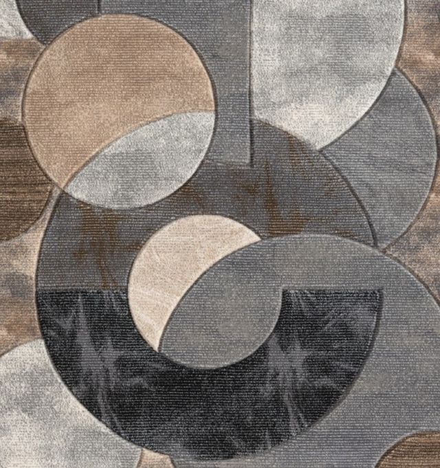 MDA Rugs Alexia 5'x8' Area Rug-1
