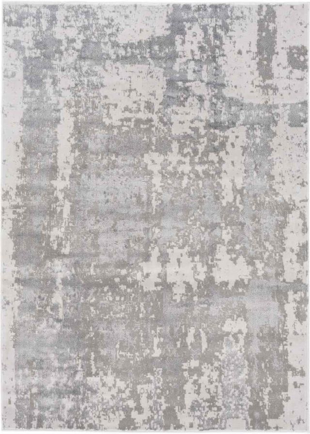 Surya Amadeo Charcoal/Taupe 5'x7' Area Rug-0