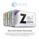 Malouf® Z™ Zoned ActiveDough™ + Lavender King Pillow-5
