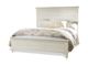 Riverside Furniture Myra King Louver Bed-1