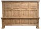 Million Dollar Rustic Light Brown King Panel Bed-0
