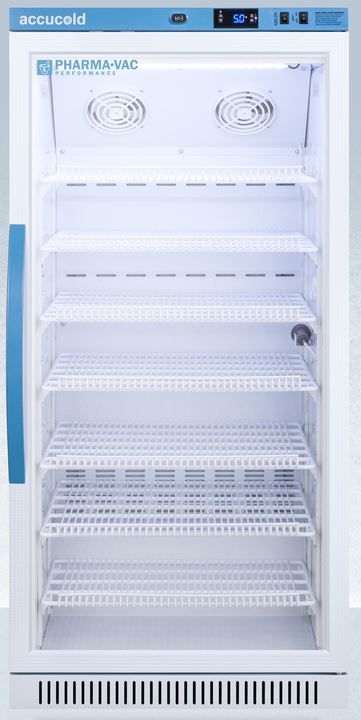 Accucold® Pharma-Vac Performance Series 8.0 Cu. Ft. White Vaccine Refrigerator-0