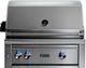 LYNX® Professional 30" 2-Burner Stainless Steel Built-In Natural Gas Grill with Rotisserie and All Trident™ Infrared Burners-0