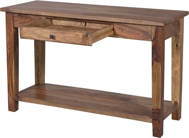 Porter International Designs Tahoe Harvest 48" Console Table-3