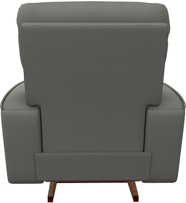 La-Z-Boy® Maddox Pebble Power Rocking Recliner with Headrest and Lumbar-3
