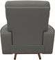 La-Z-Boy® Maddox Pebble Power Rocking Recliner with Headrest and Lumbar-3