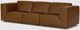 EQ3 Morten 3-Piece Leather Sectional Sofa-2