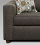 Affordable Furniture Vivid Onyx Sofa-1