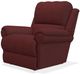 La-Z-Boy® Neal Claret Power Rocking Recliner with Headrest and Lumbar-4