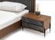 VIG Furniture Nova Domus Metcalf 3-Piece Grey/Walnut Eastern King Bedroom Set-3