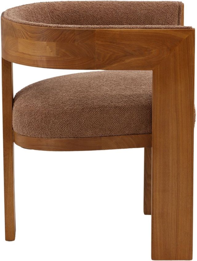 Dovetail Furniture Nadia Latte Dining Chair-2