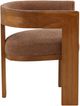 Dovetail Furniture Nadia Latte Dining Chair-2