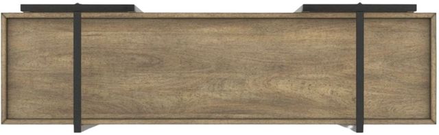 Signature Design by Ashley® Montia Light Brown Bookcase-3
