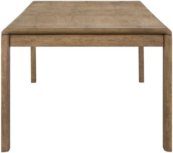 Bernards Elure Latte Leg Dining Table-2