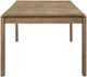Bernards Elure Latte Leg Dining Table-2
