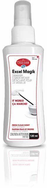 Excelsior® Complete Dishwasher Solutions Ultimate Pack-1