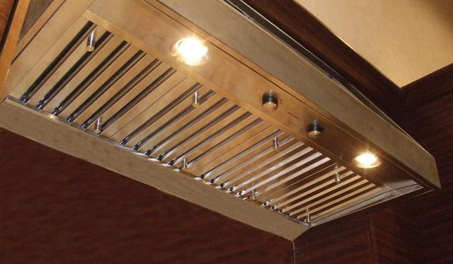 Faber Inca Pro Plus 30" Stainless Steel Shell Only Range Hood-2