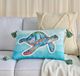 Nourison Home™ Mina Victory Coastal Accessories Multi-Colored 13"x21" Throw Pillow-2