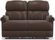 La-Z-Boy® Pinnacle Espresso Power Wall Reclining Loveseat-1