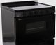 Premier 30" Black Smoothtop Electric Range-1