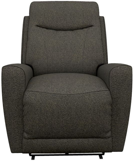 La-Z-Boy® Kodie Thunder Power Wall Recliner with Headrest and Lumbar-1