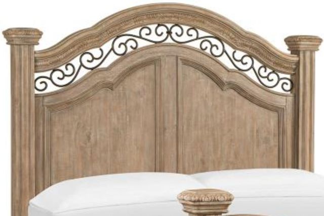 Magnussen Home® Marisol Fawn Queen Panel Headboard-0