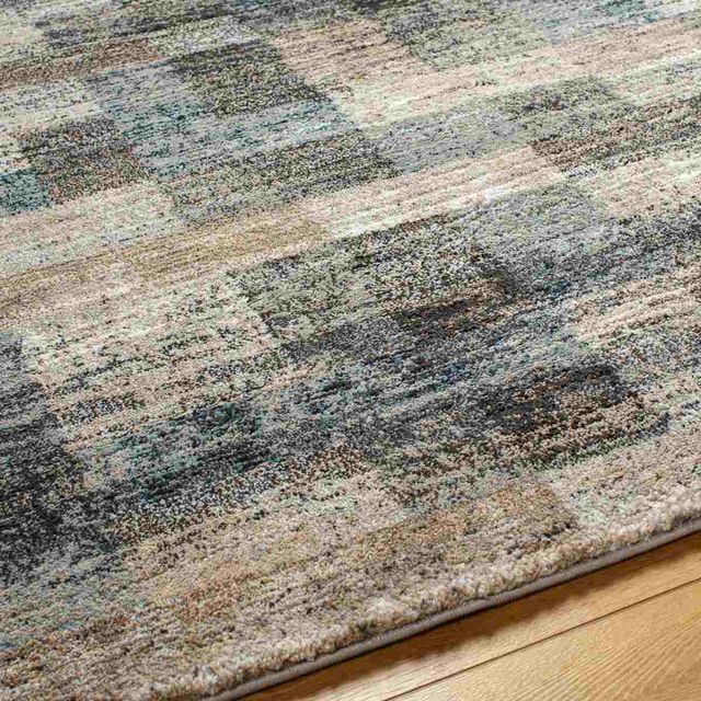 Surya Montana Gray 5'x7' Area Rug-2