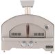 Kucht Professional Napoli 30" Stainless Steel Outdoor Portable Pizza Oven-0