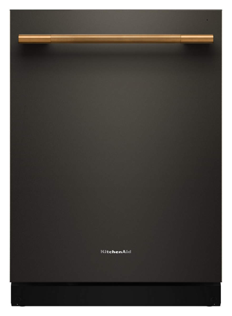 KitchenAid® 4 Piece Black Ore Kitchen Package | Spencer's TV