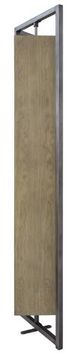YHD Arlo Brushed Gray Wash Large Screen Shelf-4