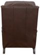 BarcaLounger® Thornfield Clifton-Chocolate Manual Recliner-2