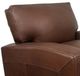 USA Premium Leather Furniture 4800 Almond Accent Chair-2
