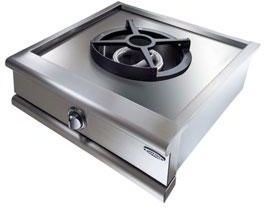 Capital Cooking™ Precision™ 24" Gas Power Wok-1