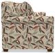 La-Z-Boy® Amanda Mulberry Queen Sleep Sofa-2