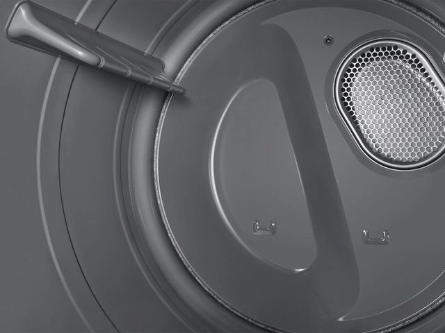 Samsung Brushed Black Laundry Pair-2