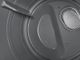 Samsung Brushed Black Top Load Washer & Electric Dryer Laundry Pair-4