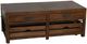 Sunny Designs™ Homestead Tobacco Leaf 24" Coffee Table-1