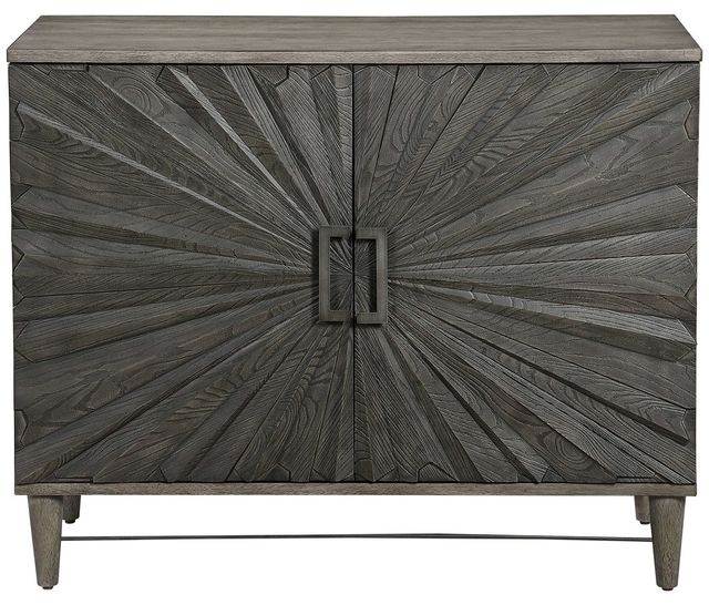 Uttermost® Shield Dark Ebony Cabinet-3