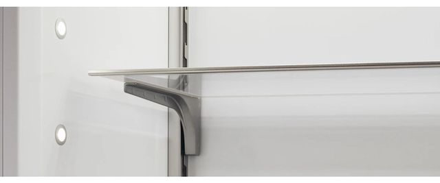 Bertazzoni Professional Series 30" 15.5 Cu. Ft. Panel Ready Built-In Bottom Freezer Refrigerator-3