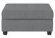 Homelegance® Maston Dark Gray Storage Ottoman-0