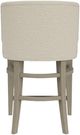 Riverside Furniture Cascade Dovetail 2-Piece Upholstered Curved Back Counter Stool Set-4