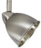 Cal® Lighting & Accessories Brushed Steel Track Lighting-0