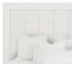 Fairfield® Customizable Bespoke Bed Square 66" Biscuit Tufted King Panel Bed-1