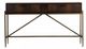 VIG Furniture Modrest Brass Console Table-1